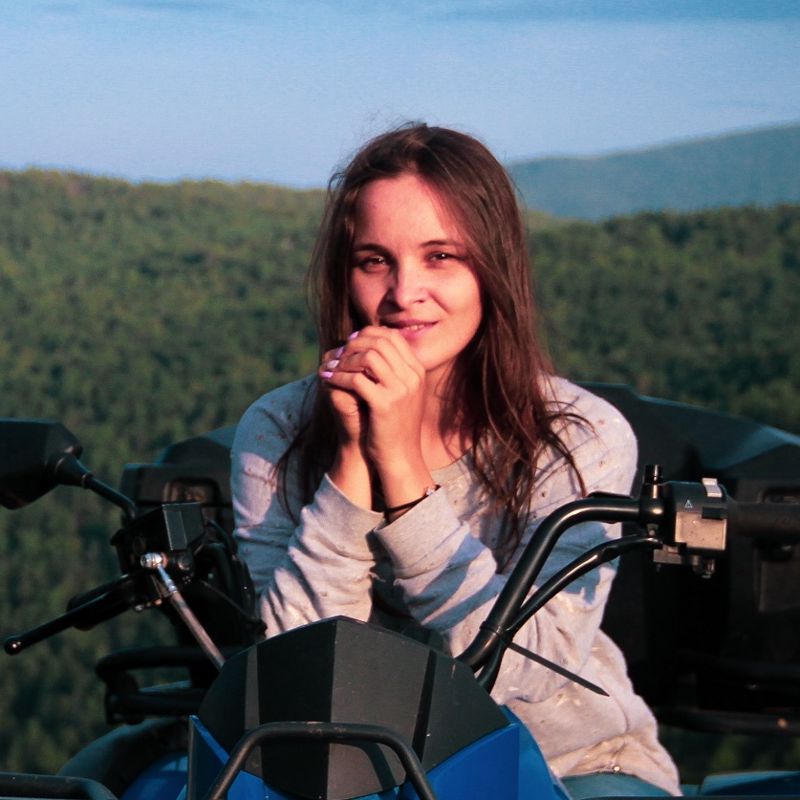 Кочанова Елена