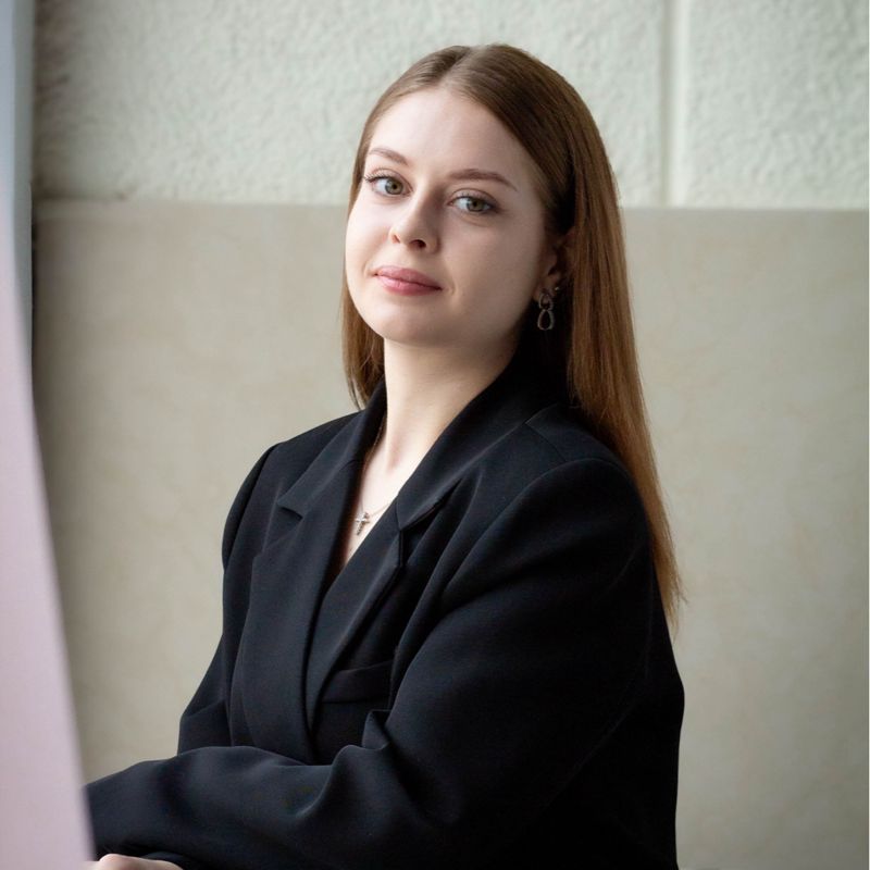 Троханенко Альбина