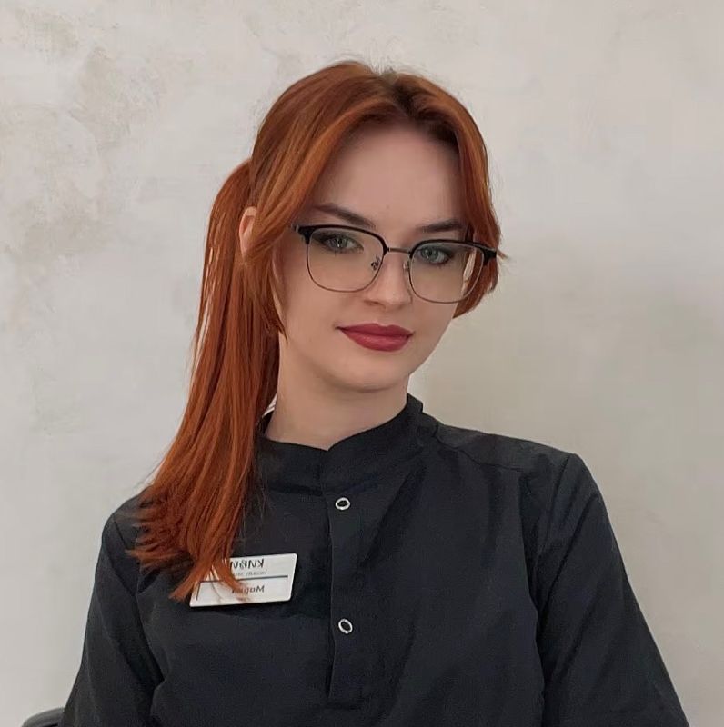 Лыжина Мария