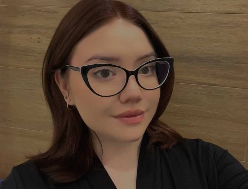 Берсенёва Алина