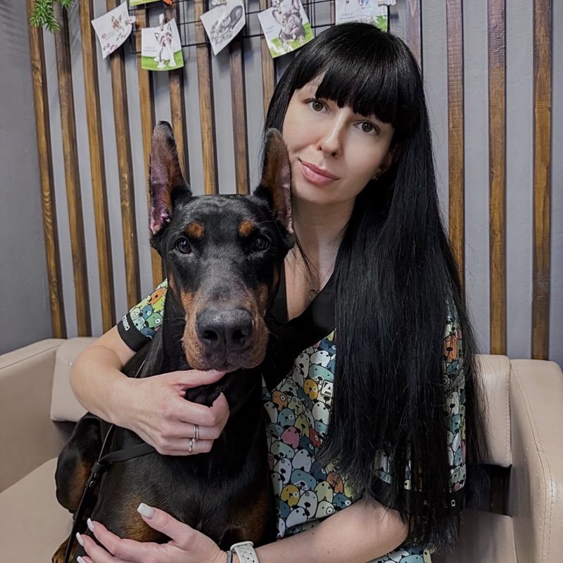 Лика Администратор