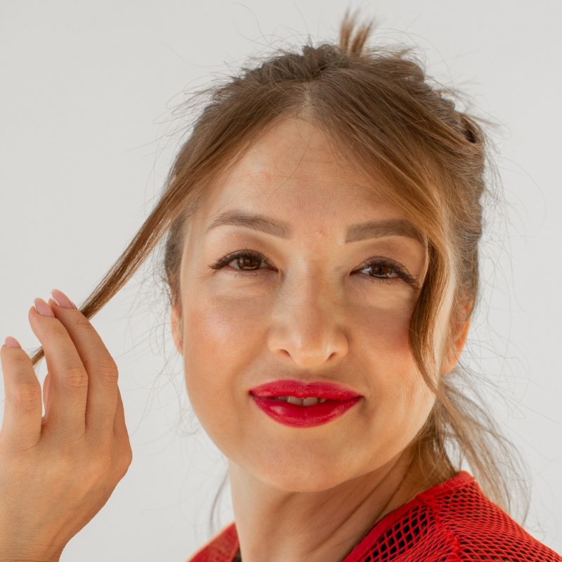 Фаризова Элина