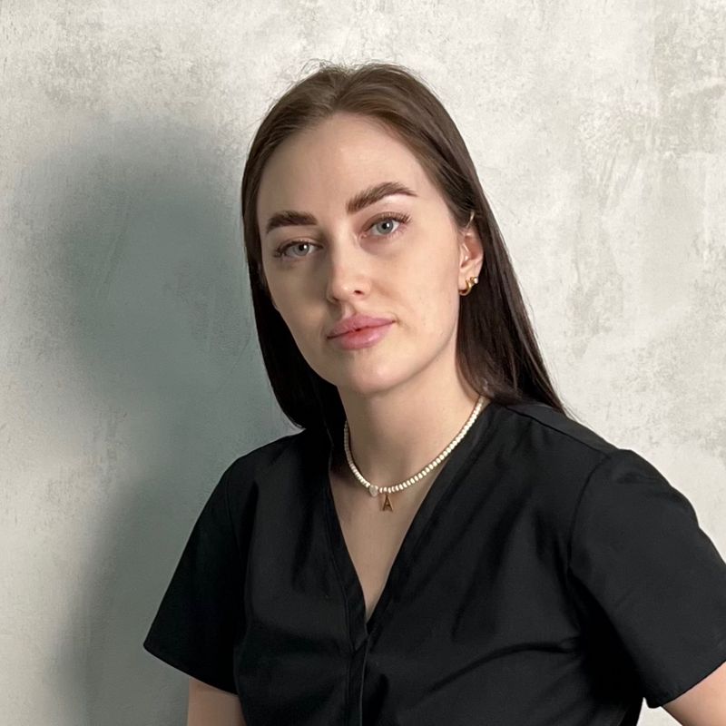 Гоменюк Анна