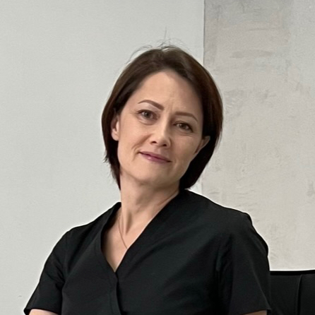 Бредицкая Елена