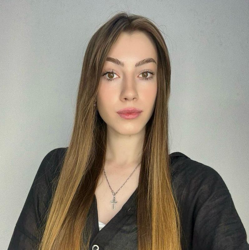 Конышева Алина