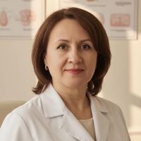 Милосердова Галина Ивановна