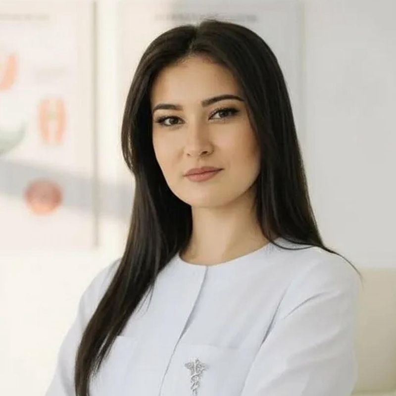 Сиюхова Заира Аслановна