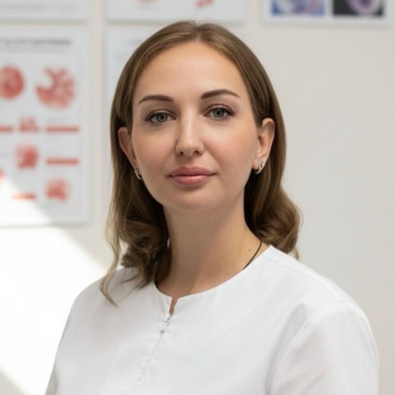 Полонская Галина Александровна