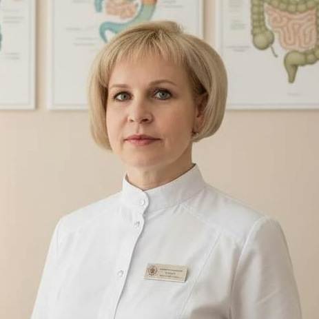 Баканова Инна Валерьевна