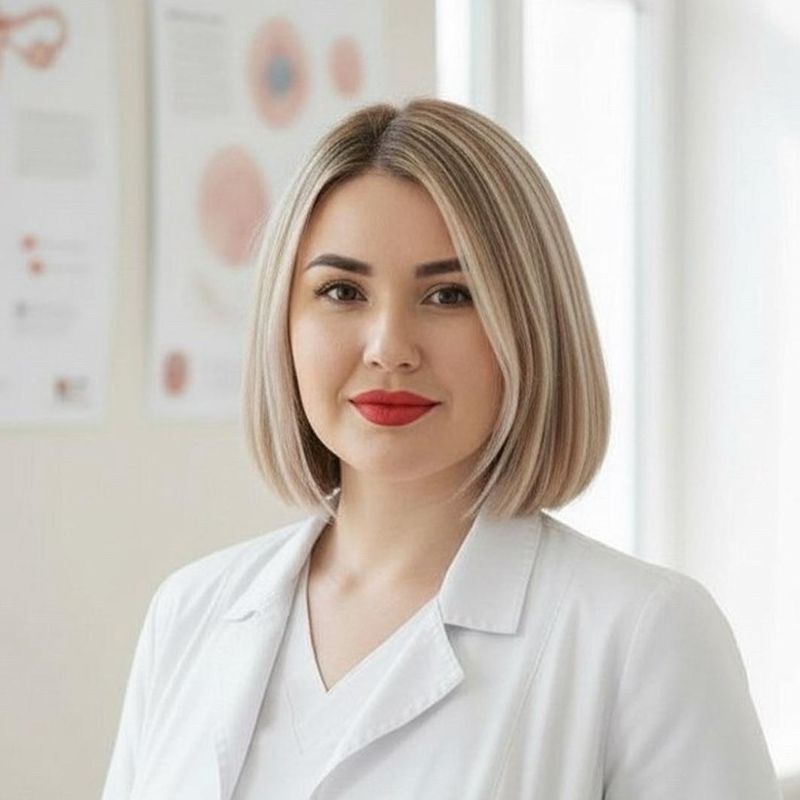 Анзина Любовь Валентиновна