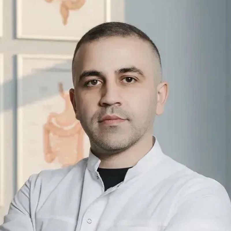 Дауров Аскер Алиевич