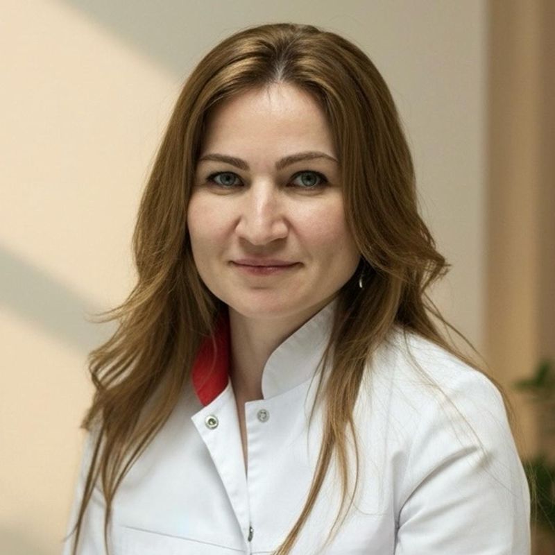 Хачмамук Зарема Казбековна