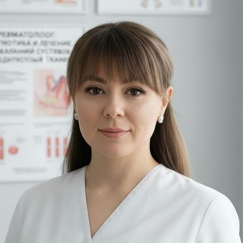 Юркова Ольга Николаевна