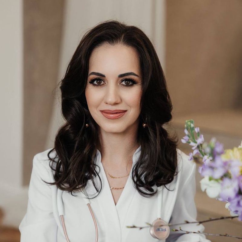 Яхутль Альбина Нурбиевна