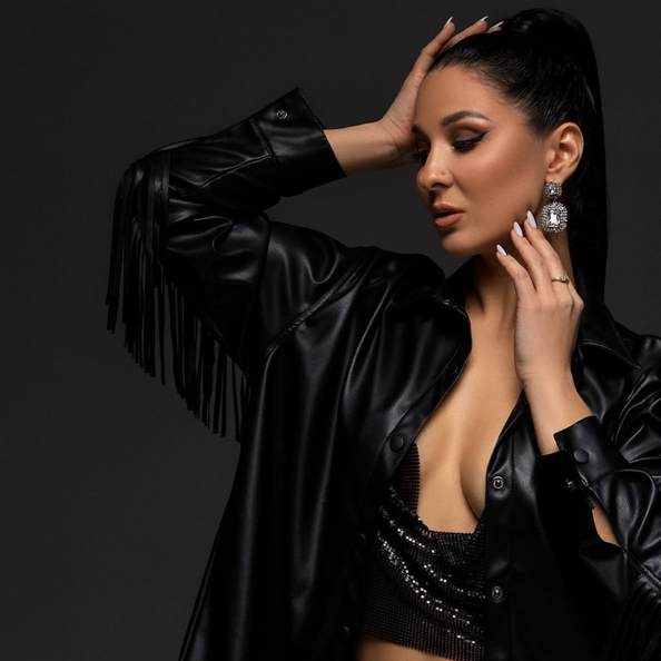 Емчинова Алина