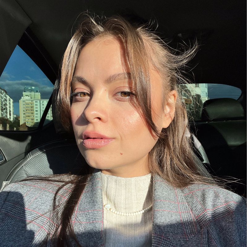 Листарова Ангелина