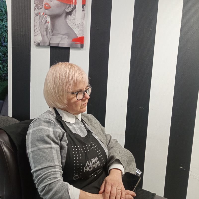 Комарова Елена