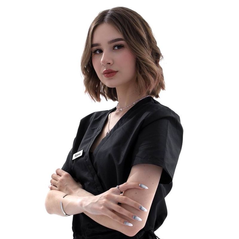 Холикова Ирина