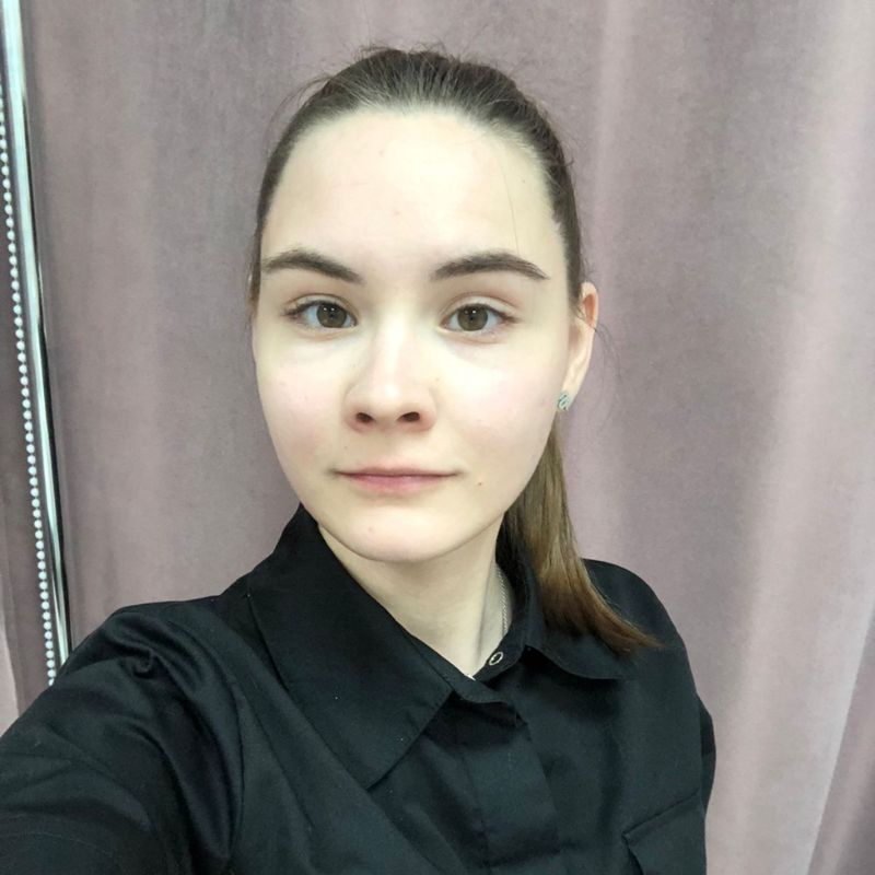Малышева Алина  (мастер)
