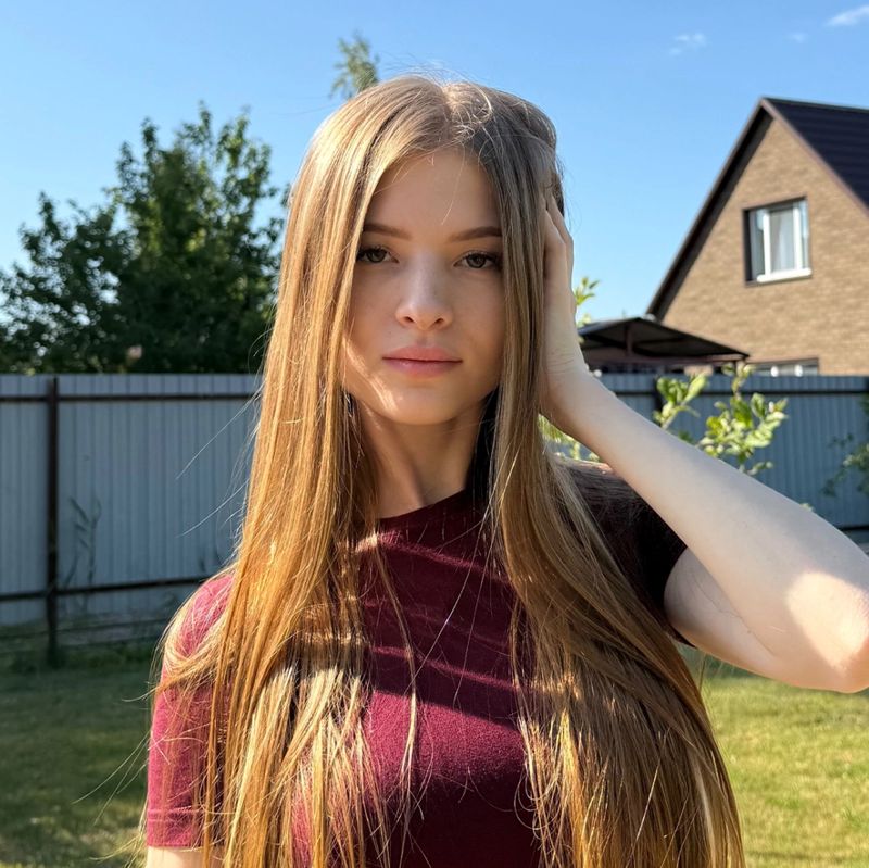 Кирюхина Карина