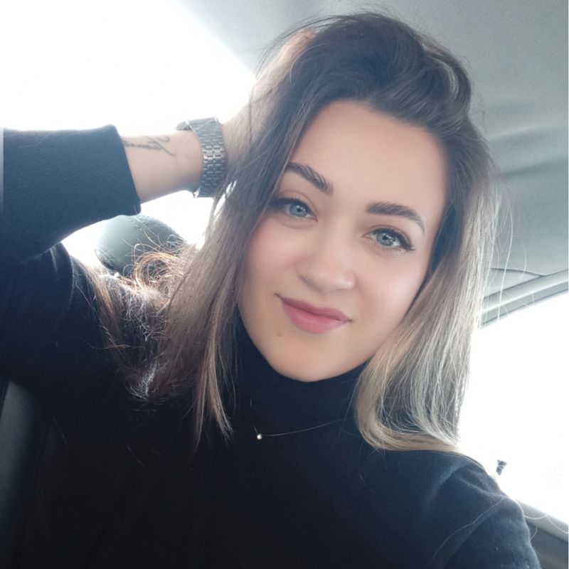 Ломачинская Анна