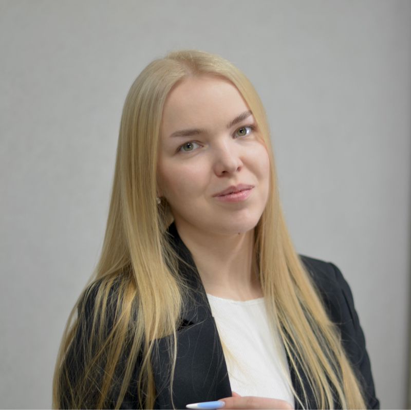 Гаврилова Валерия