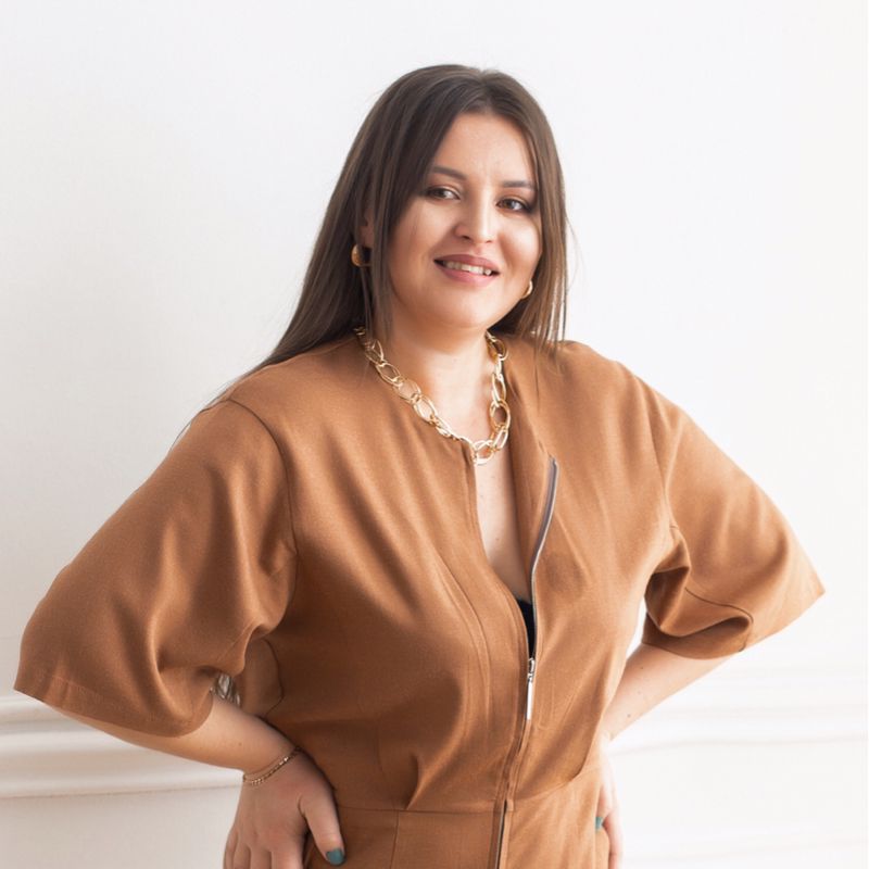 Трошина Алиса
