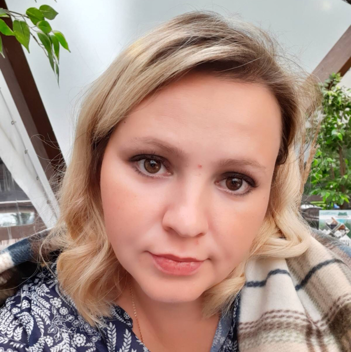 Вострикова Татьяна