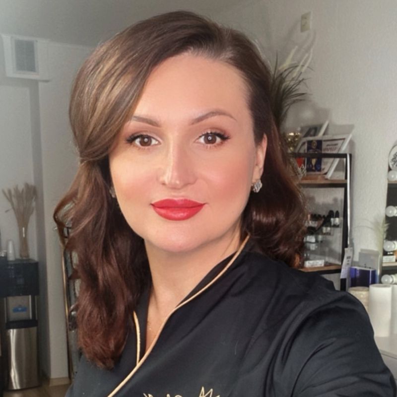 Рыбина Марина