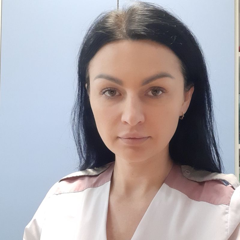 Хоманенко Ирина