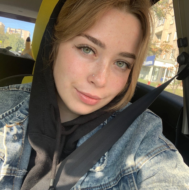 Нагорных Анастасия