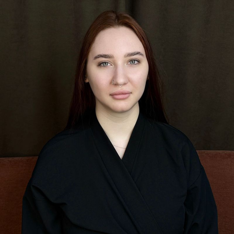 Пирсер Дарья