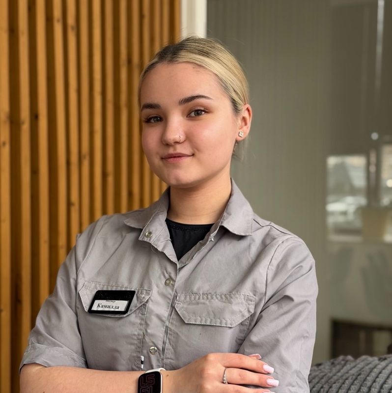 Насибулина Камилла