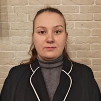 Кенарская Юлия