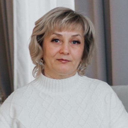 Серёдкина Лариса