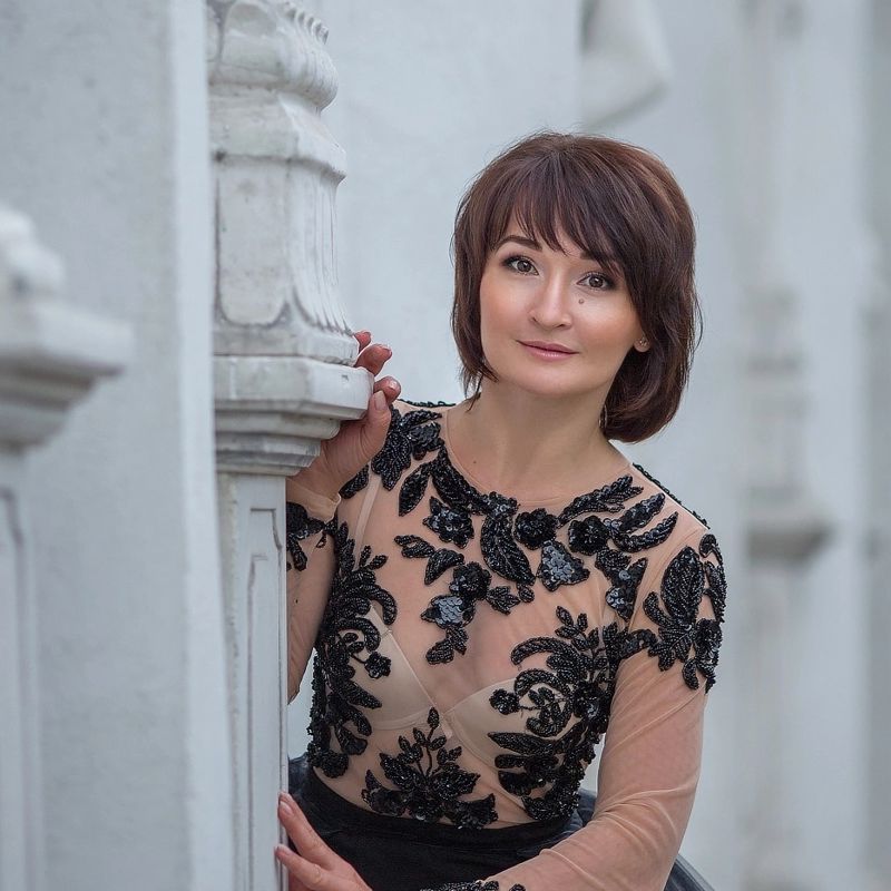 Копенкина Марина
