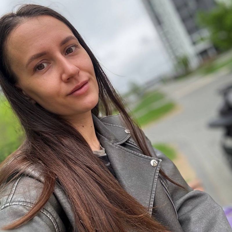 Кужелева Ольга