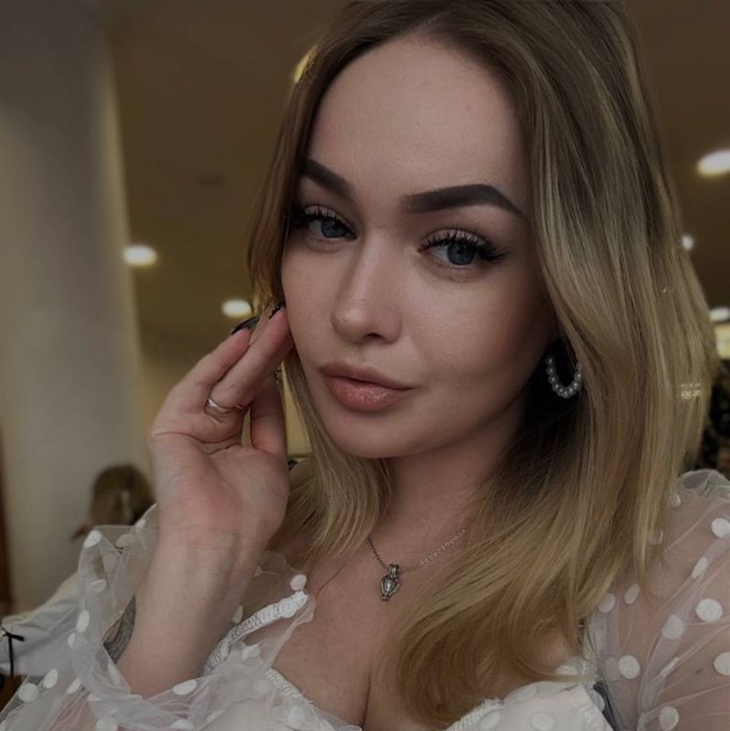 Пустовских Кристина
