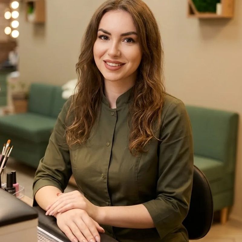 Никулина Дарья