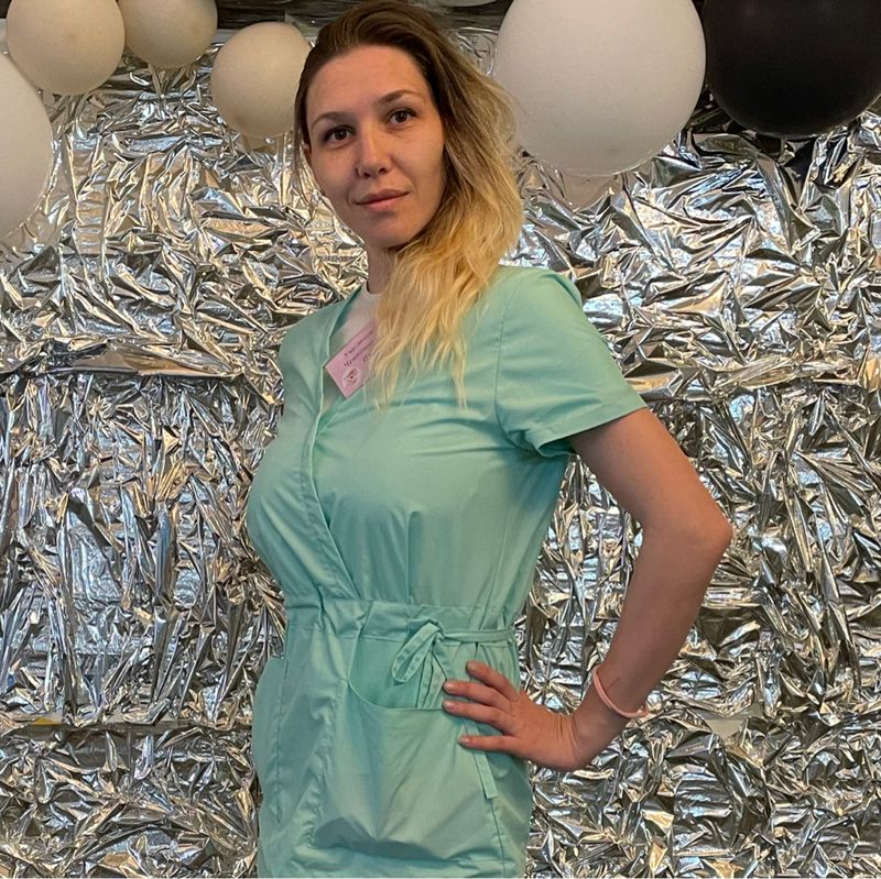 Писанова Наталья