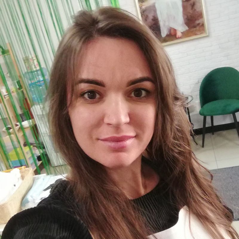 Кузикова Елизавета