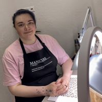 Наил-мастер Полина
