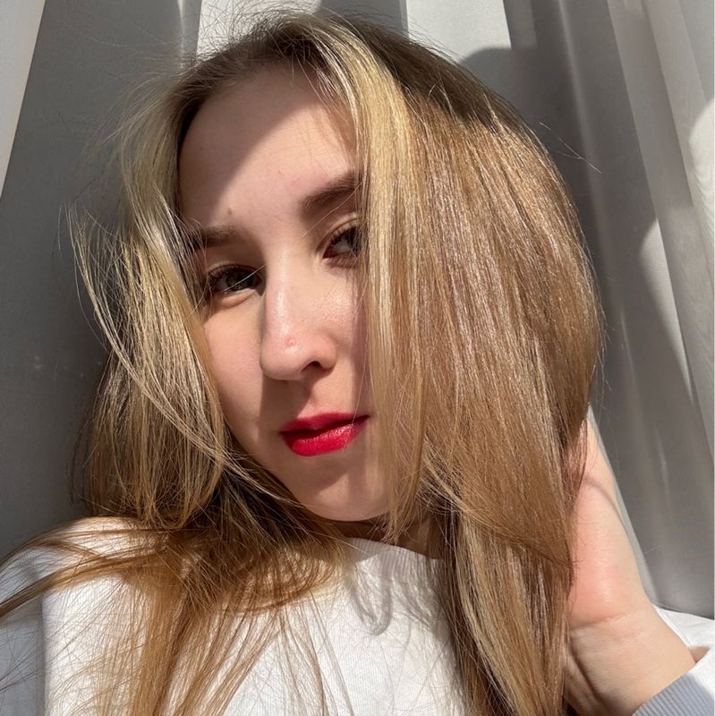 Васильева Мария