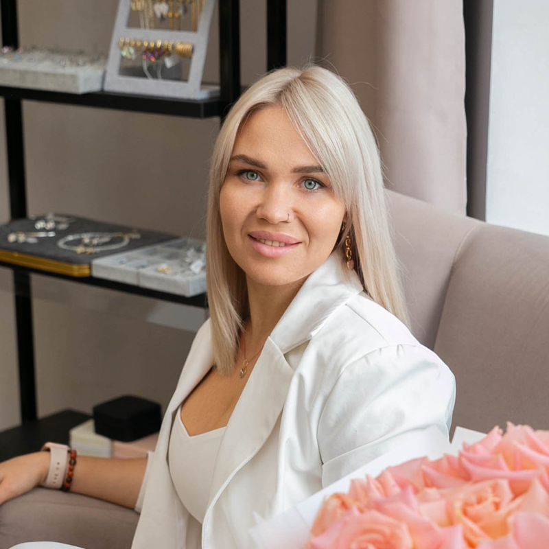Анна Рыкова