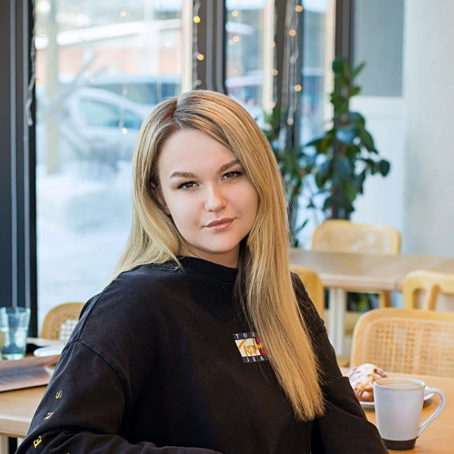 Анастасия Литвинова