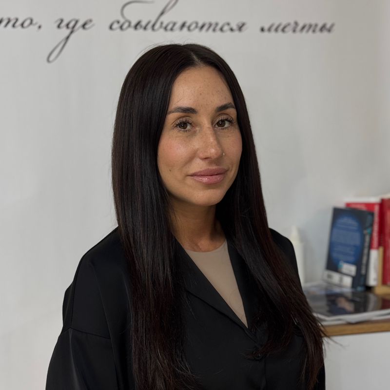 Короткина Надежда