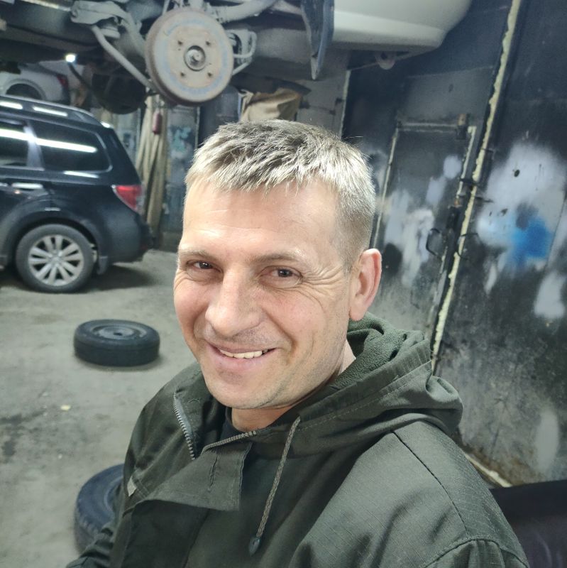 Харлов Сергей