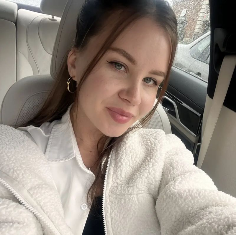 Широбокова Оксана