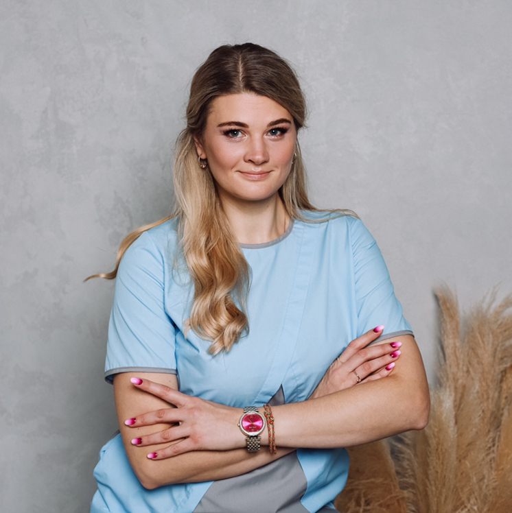 Мурашевская Анастасия