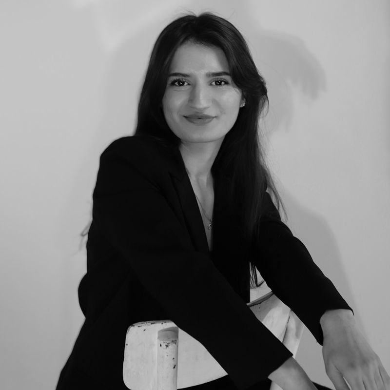 Искендерова Сабина